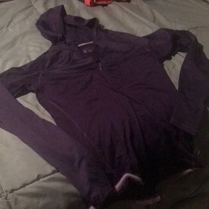 NWT Layer 8 Quarter Zip Pullover